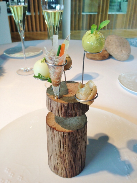 Restaurante El Celler de Can Roca A comerse el mundo